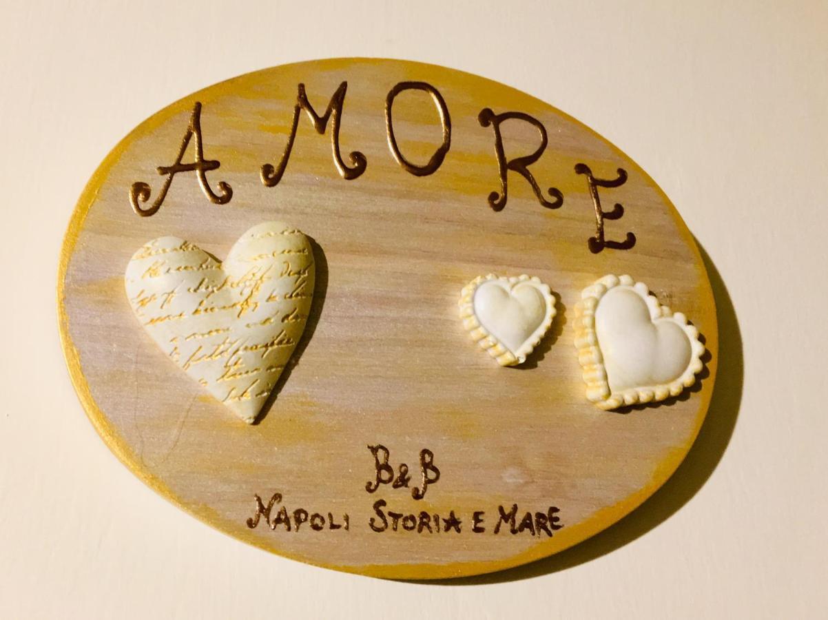 Bed & Breakfast Storia E Mare Napoli